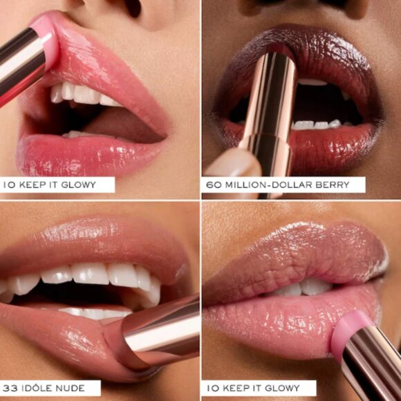 ❣️2/$36 NIB Lancome Lip Idole Squalane Butterglow Hydrating Lip Balm $32.00 - Picture 6 of 8